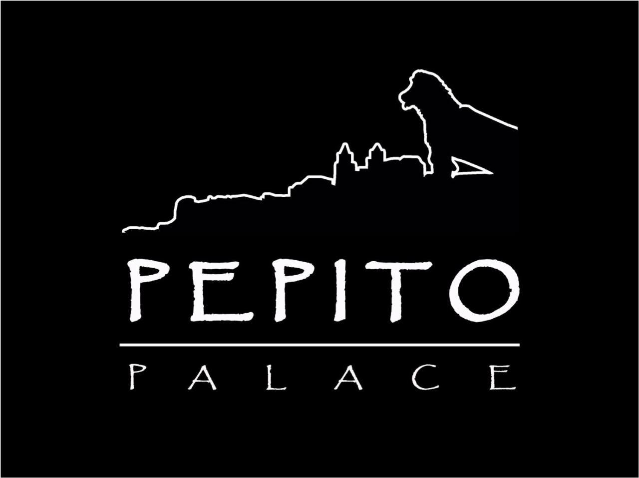 تْشيفالو Pepito Palace المظهر الخارجي الصورة